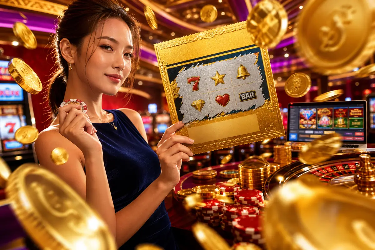 ev0888 Casino program VIP ganjaran